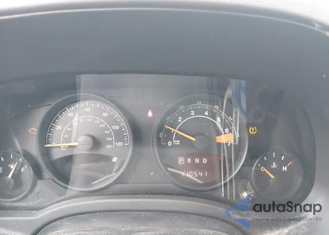 2016 Jeep Compass Sport from USA, damaged, VIN 1C4NJDBB3GD713082